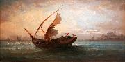 Rosa Bonheur From the Marmara Sea oil painting artist